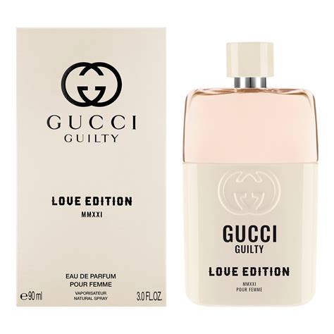 gucci love edition perfume|gucci perfume guilty love edition.